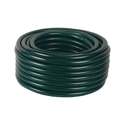 Шланг полив армир ПВХ Дв19 (3/4") 50м Метеор Завод ПолимерШланг НФ-00000048