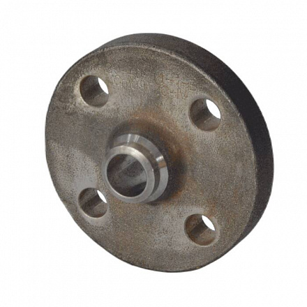 Фланец сталь 09Г2С воротниковый Ду 65 Ру40 тип 11 ряд 1 исп. B ГОСТ 33259-2015