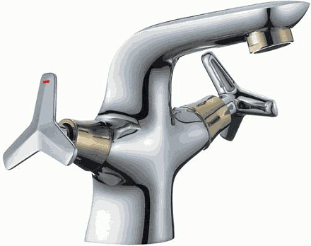 смеситель умывальник ROSSINKA  монолитный, RS41-61 