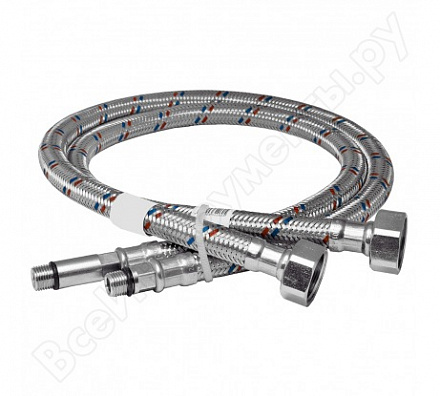 Подводка д/смесителя 1, 0 "WaterMark"       