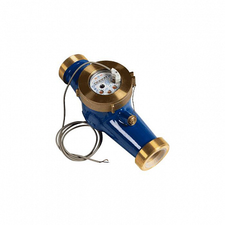 Счетчик х/в имп Ду25 40С L260 10л/имп в/к ЭКОМЕРА Э-25ХИ-260-СК