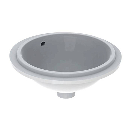 Умывальник меб VariForm 39 б/отв в/к Geberit 500.744.01.2