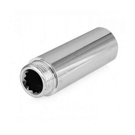 Удлинитель лат Ду20 м/р L=60мм хр Aquasfera 9031-13