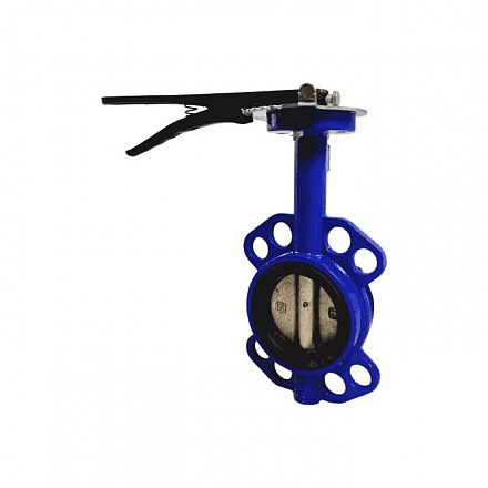 Затвор поворот чуг EPDM Ду50 Ру16 д/чуг RMCX