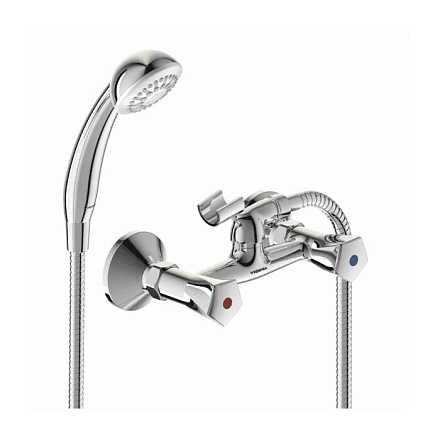 Смес/душ LIFE к/затв в/к Vidima BA360AA