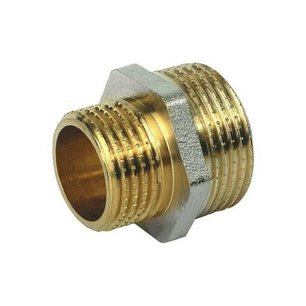 Ниппель лат перех Ду50х32 НР никель FN112 SantechSystems