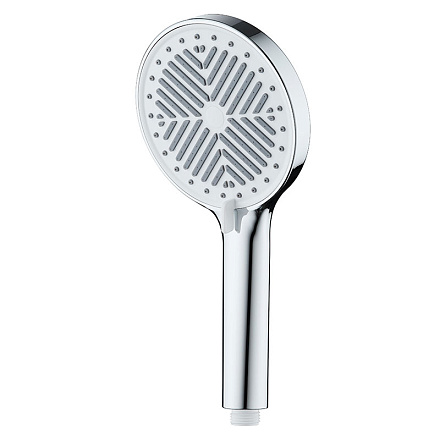 лейка MELODIA LUXE 3 функции, d130мм, хром MKP26310BL