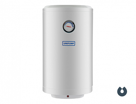 Водонагреватель накопительного типа UNIPUMP СЛИМ 30 В