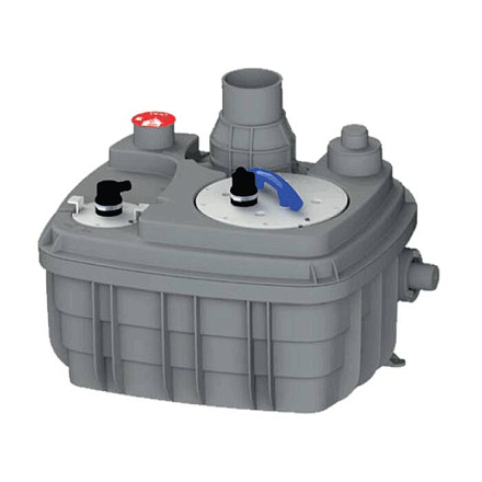 Установка насосная канализац SANICUBIC 1 XL VX SFA