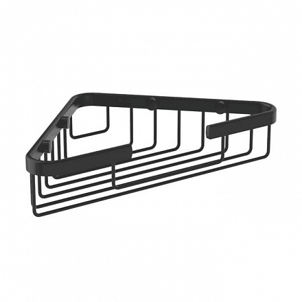 Полочка д/шамп IOM угл черн мат Ideal Standard A9105XG