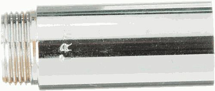 удлинит. 3/4"*60мм TRm 06257