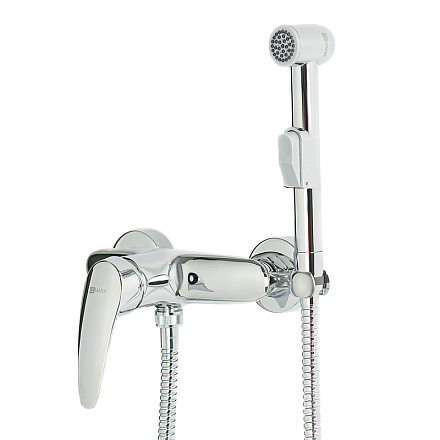 смеситель LEMARK Linara LM0418C с гигиеническим душем