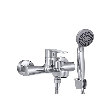 Смес/ванна Ф-Серия однор кор/изл в/к Коттедж Славен СЛ-ОД-Ф30