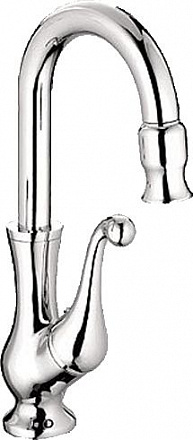 смеситель кухня LEDEME картридж д.35мм литой излив L4298 