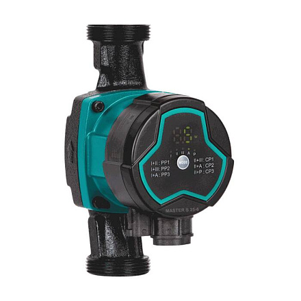 Насос циркул MASTER S 25-6 180 PN10 230В в/к Shinhoo 71111003