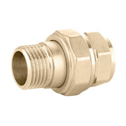 Соединитель лат американка Ду50 м/р LD.65.520.50