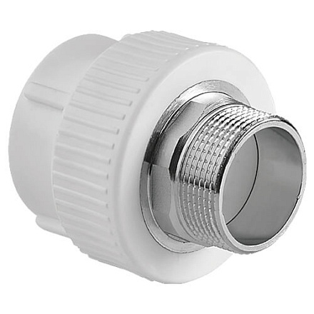 Муфта комб. ТЕВО нар.р.  32x1" под ключ (10/50)