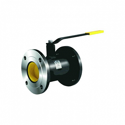 Кран шар ст КШ.Ц.Ф Ду80 Ру16 фл полн LD 080.016.П/П.02