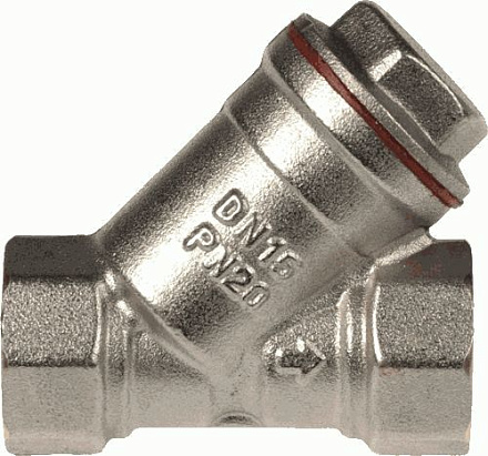 фильтр косой ник. 1/2" в/в TRm 33878