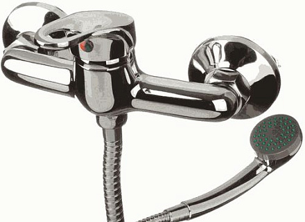 смеситель для душа Expromt Ring/Ринг картридж 35мм Ex161.3-05 латунь