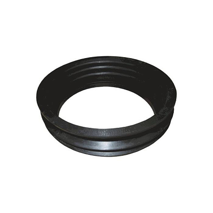 Манжета перех Дн123х110 резина PP-H на чугун РосТурПласт 11071