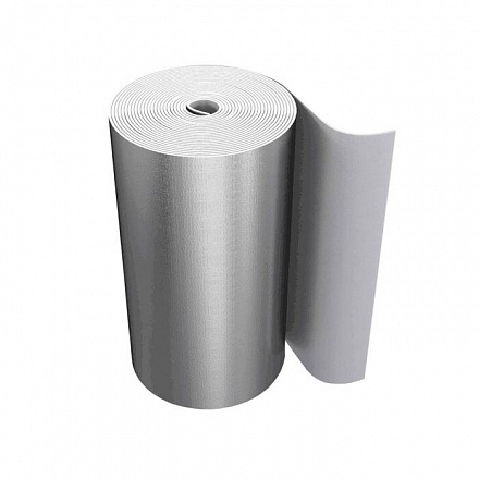 Рулон SUPER AL 3/1,0-30 Т<95С сер Energoflex EFXR03130SUAL