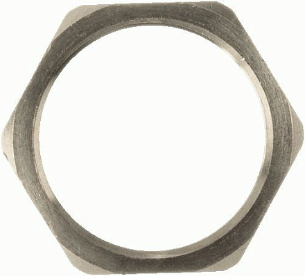контргайка 1.1/2" TRm 06045