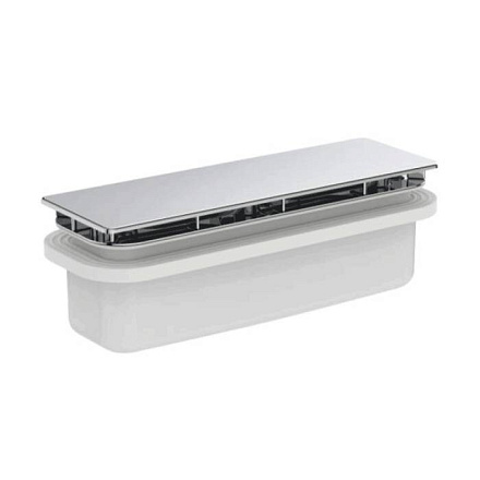 Сифон д/поддона 210х70х40 хром Ideal Standard T4493AA