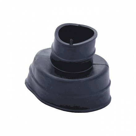 Манжета ступенчатая 40x70мм черн д/бачк/кр к унит Симтек 1-0024