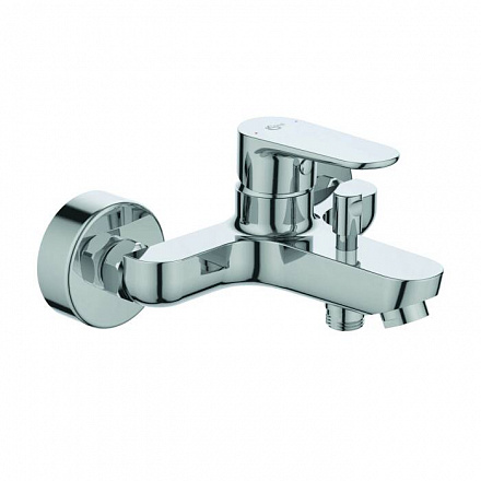 Смес/ванна CERAFINE O однор кор/изл б/к Ideal Standard BC500AA