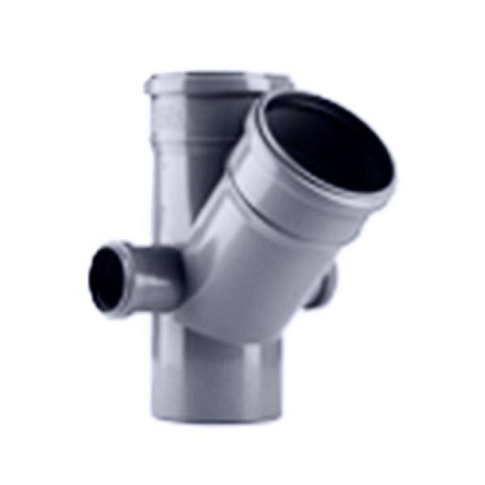 КРЕСТОВИНА D=110х110х45х50х90 двухсторонний ПП