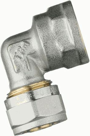 уголок 1/2"*16 г/ц ТRm  01202