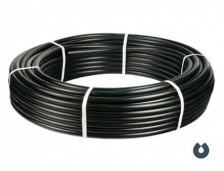 Труба ПНД напорная UNIPUMP ПЭ 100 SDR 13,6-50х3,7 (1 мп.)