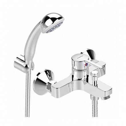 Смеситель для ванны с душем одноручный LOGIK Vidima BA279AA