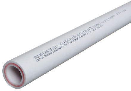 труба PPRC армир. стекловолокном 32мм*4м SDR7.4 КРОСС