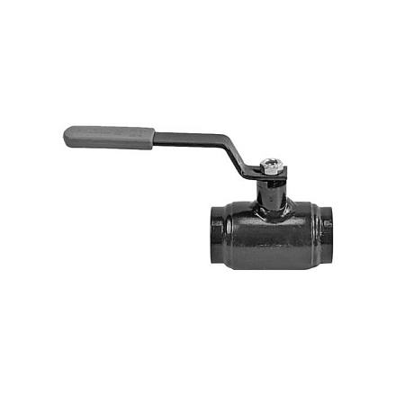 Кран шар ст 11с67п Ду15 Ру40 м/м FORTECA 180.1.015.040