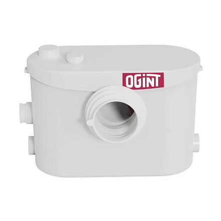 Установка канализационная WC400-1 230В цент Ogint