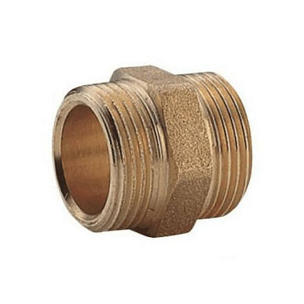 Ниппель лат Ду40 НР Giacomini R189Y007