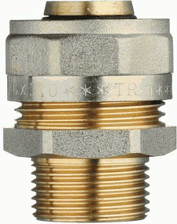 соединитель прямой 3/4"*26 ш/ц TRm  01060