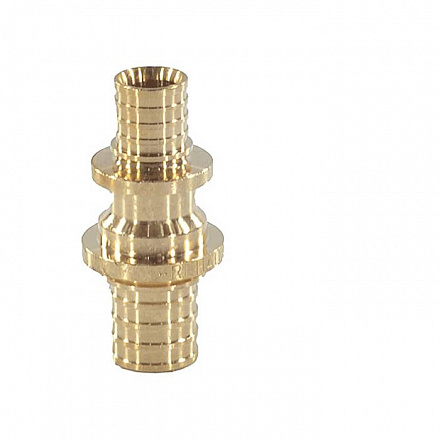 Муфта PE-X бр аксиал Дн20х16 перех PLATINUM RX Rehau 13777181001