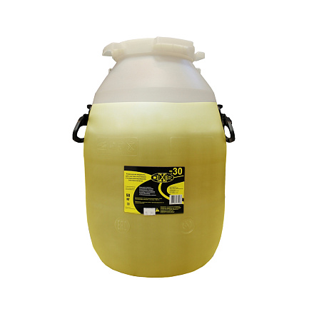 теплоноситель NIXIEGEL (DIXIS) 30 канистра 50кг (t до -30С) на основе этиленгликоля