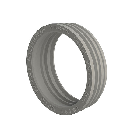 манжета 124*110 ТЭП серая