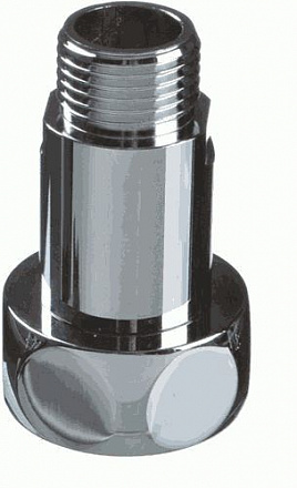 соединение прямое 1"*1" в/в для полотенцесушителя (пара) (01505)