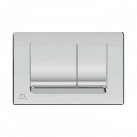Кнопка для инсталляции хром глянцевая SOLEA M1 Ideal Standard R0108AA