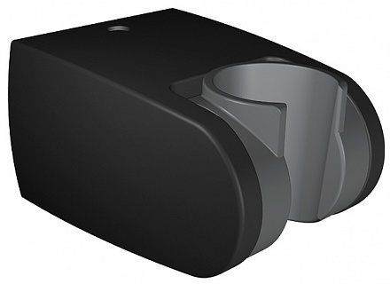 кронштейн для душа LEMARK поворотный черный LM8083BL