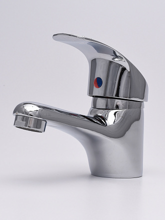 Смеситель "БЕЛЫЕ КОЛОДЕЗИ" тюльпан шар. 40 мм.  (10/1)