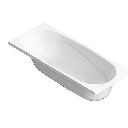 ванна акриловая Standard Middle/Стандарт Мини 150х70 MELODIA MBHR01115070