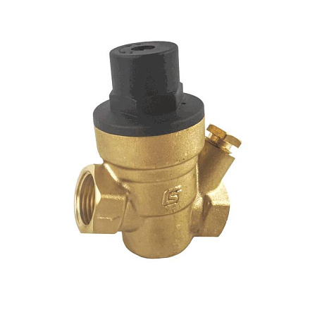 Регулятор давл мемб РДФ R201 Ду15 Ру16 м/м Рн1-6 SantechSystems