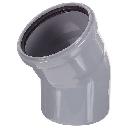 Отвод 110 х 30 ПП WaterMark /50 шт