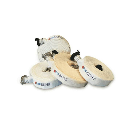 Рукав пож Универс 50мм РПК(В)-Н/В-50-1, 0-УХЛ1 20м в/к ГР50П Берег